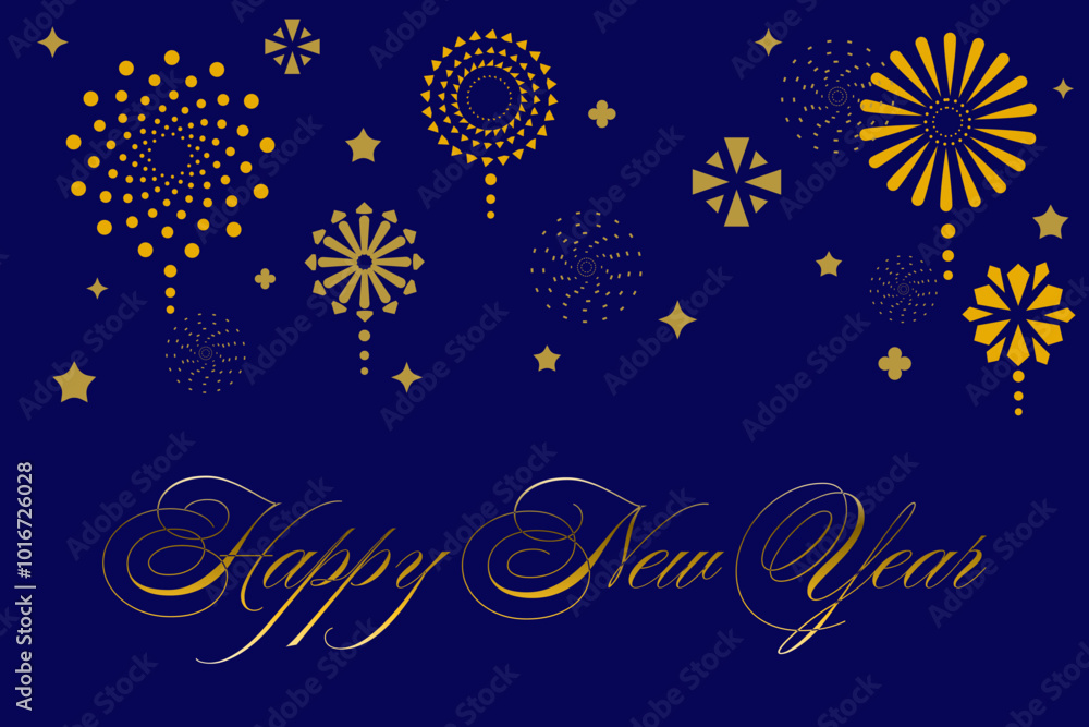 New year card celebration concept. Background design event invitation, greeting card, new year's eve, celebration event, calender date holiday greeting, annual cheerful event. New year card celebration concept. Background design event invitation, greeting card, new year's eve, celebration event, calender date holiday greeting, annual cheerful event.
