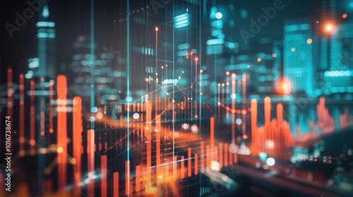 A visual of a company using corporate banking services for large-scale financial management, focusing on growth, funding, and cash flow optimization.