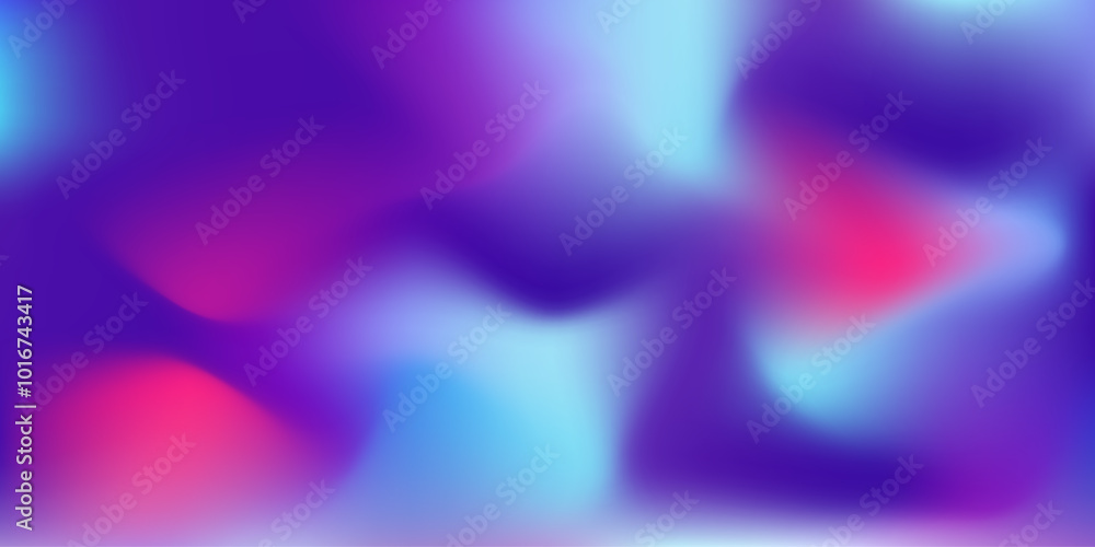 Mosaic Gradient Background, Abstract Soft Texture. Vector Wave Gradation Pattern Mosaic Gradient Background, Abstract Soft Texture. Vector Wave Gradation Pattern