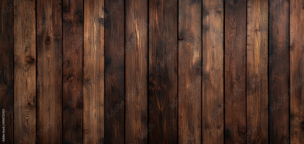 Rustic Wooden Planks Texture Background - Closeup Brown Grainy Surface for Design Projects and Nature Concepts Rustic Wooden Planks Texture Background - Closeup Brown Grainy Surface for Design Projects and Nature Concepts