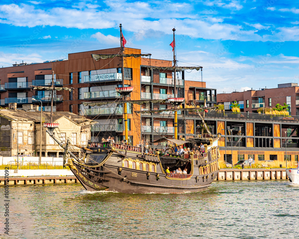 Gdansk w obiektywie