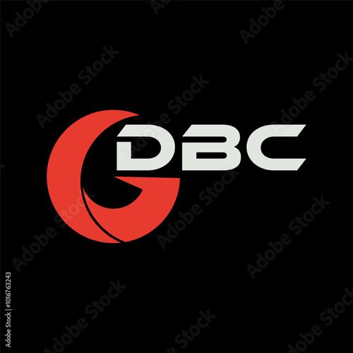 DBC letter logo design for your brand or company business. company logo ,rand, initial, finance logo, technology ,tech , marketing, fashion, education, industry, sport etc
