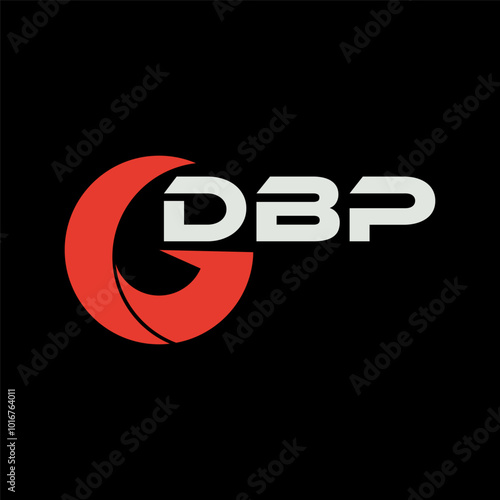 DBP letter logo design for your brand or company business. company logo ,rand, initial, finance logo, technology ,tech , marketing, fashion, education, industry, sport etc