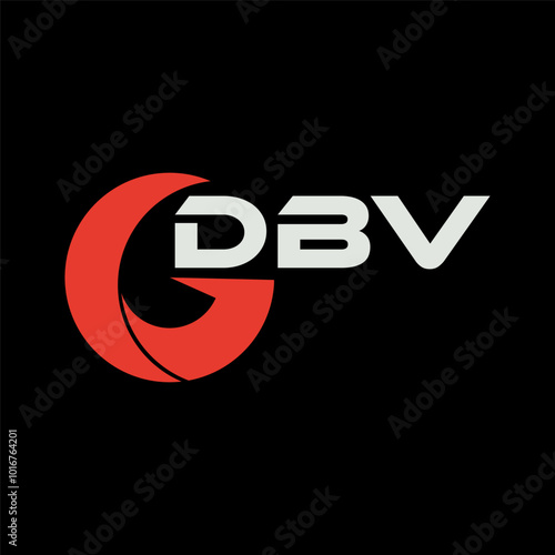 DBV letter logo design for your brand or company business. company logo ,rand, initial, finance logo, technology ,tech , marketing, fashion, education, industry, sport etc