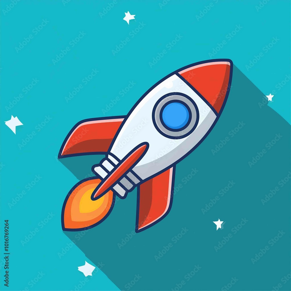 rocket spaceship cartoon vector rocket spaceship cartoon vector