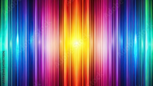 abstract colorful symmetrical background