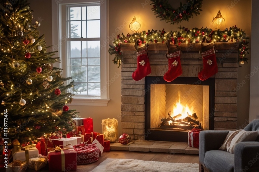 merry christmas decoration background merry christmas decoration background