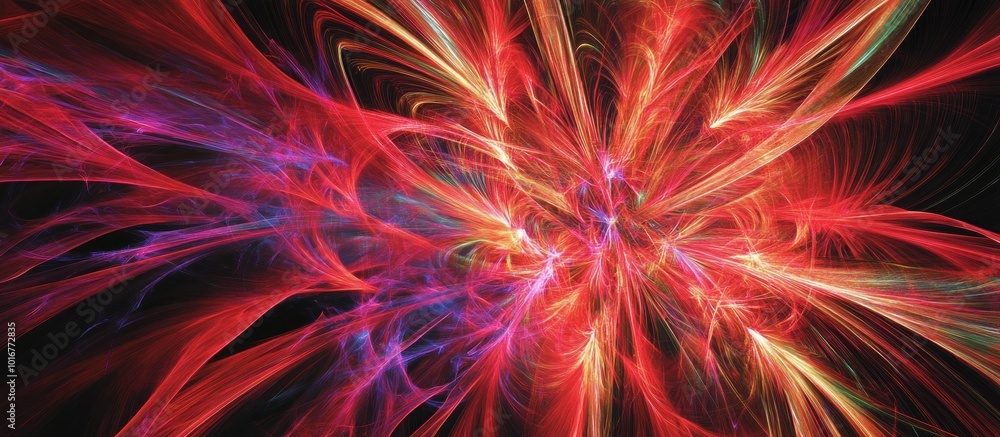 Fireworks abstract painting pattern. Fireworks abstract painting pattern.