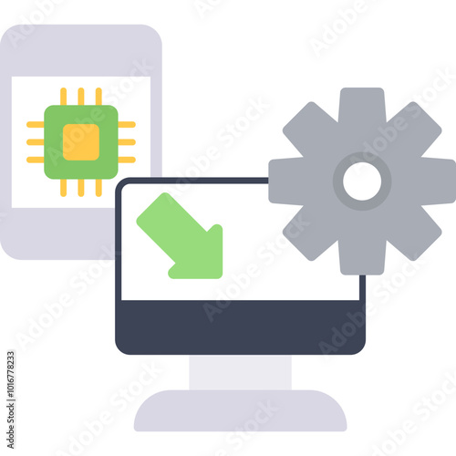 Convert icon