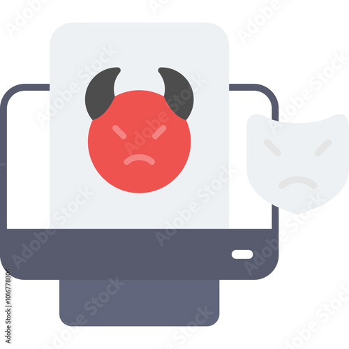 Racist icon