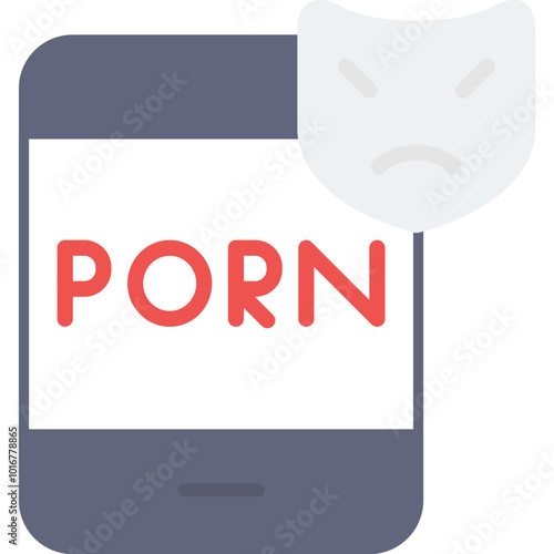 Porn icon