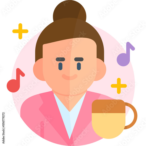 Relaxation icon