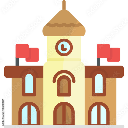 Embassy icon