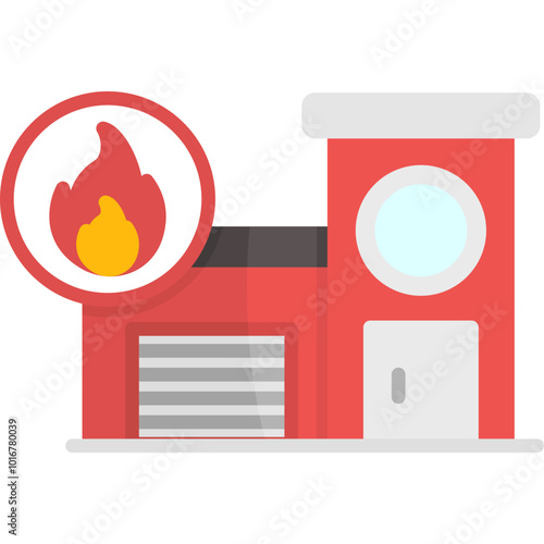 Fire Station icon