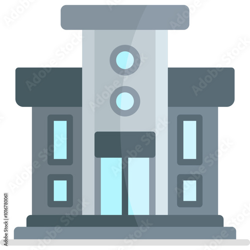 Building icon