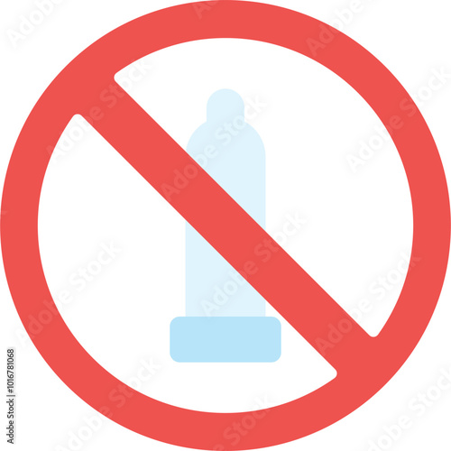 No Condom icon