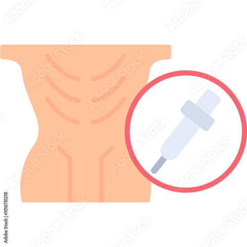 Steroid icon