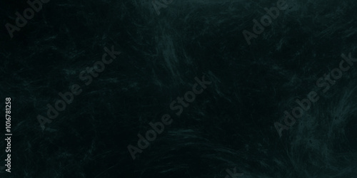 Dark green old velvet fabric texture used as background .Black Chalkboard Texture for Background. Old blank dirty blackboard .Empty Chalkboard Background with writing space
