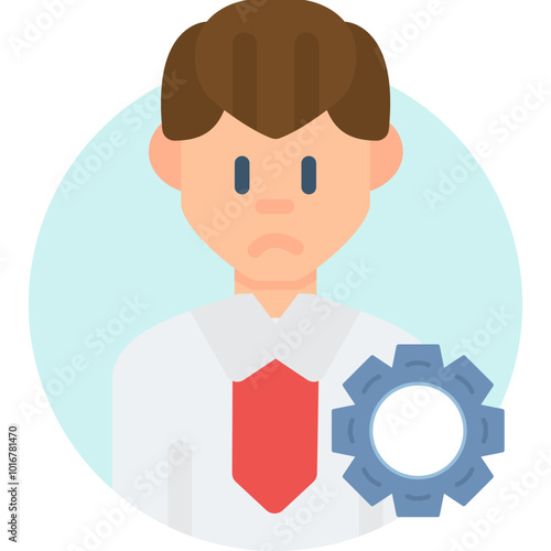 Interpreter icon