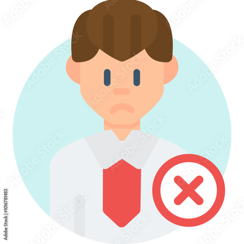 Disagreement icon