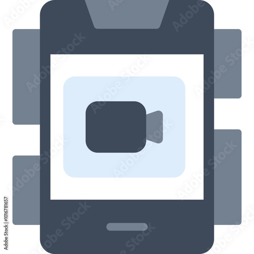 Videocall icon