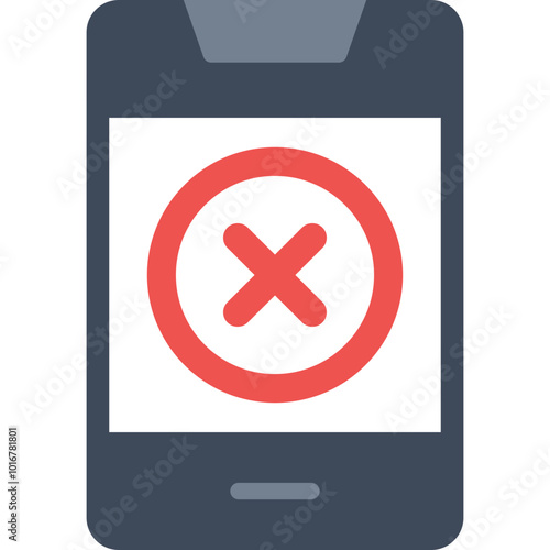 Mobile cannel icon