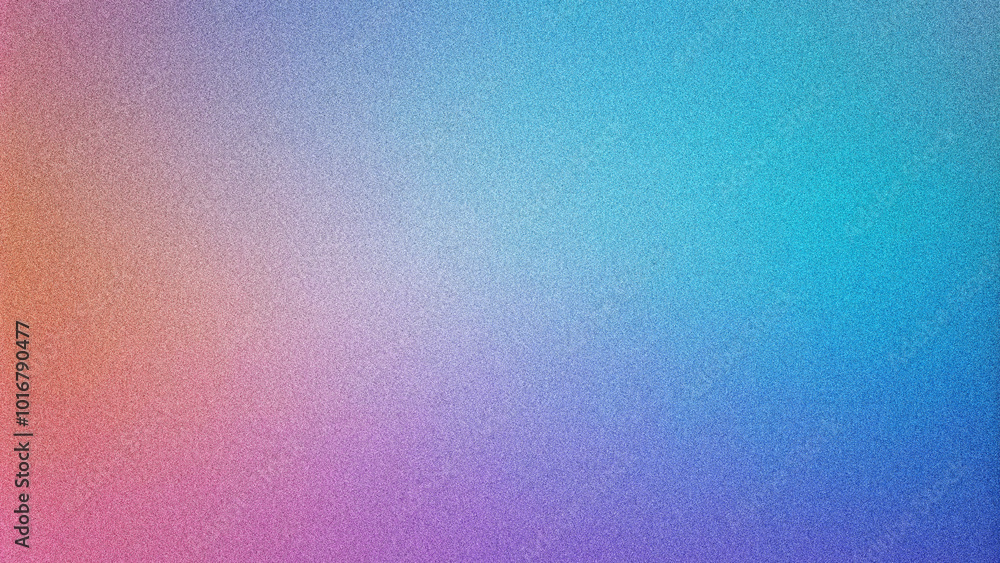 Abstract gradient background with grainy noise texture, ideal for web banner or soft blurred poster design Abstract gradient background with grainy noise texture, ideal for web banner or soft blurred poster design