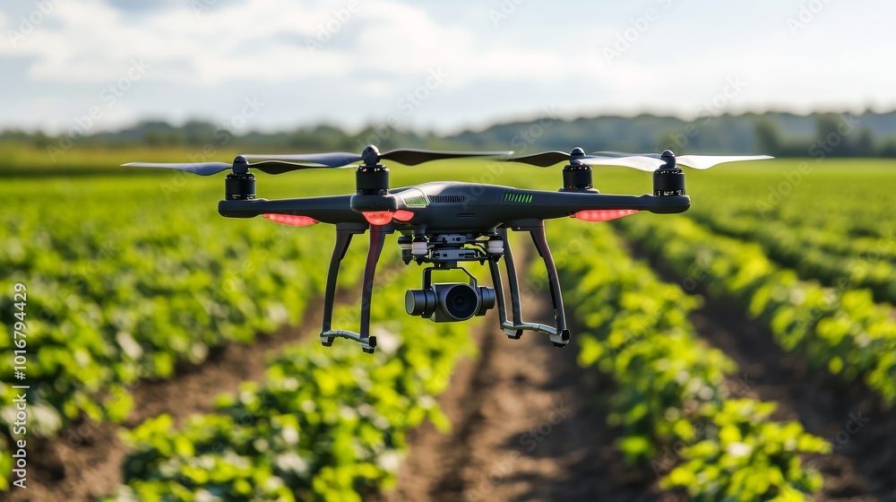 Aerial drones enhance modern agriculture by improving crop management with advanced monitoring and precision techniques, leading to better yields and productivity for farmers and consumers Aerial drones enhance modern agriculture by improving crop management with advanced monitoring and precision techniques, leading to better yields and productivity for farmers and consumers