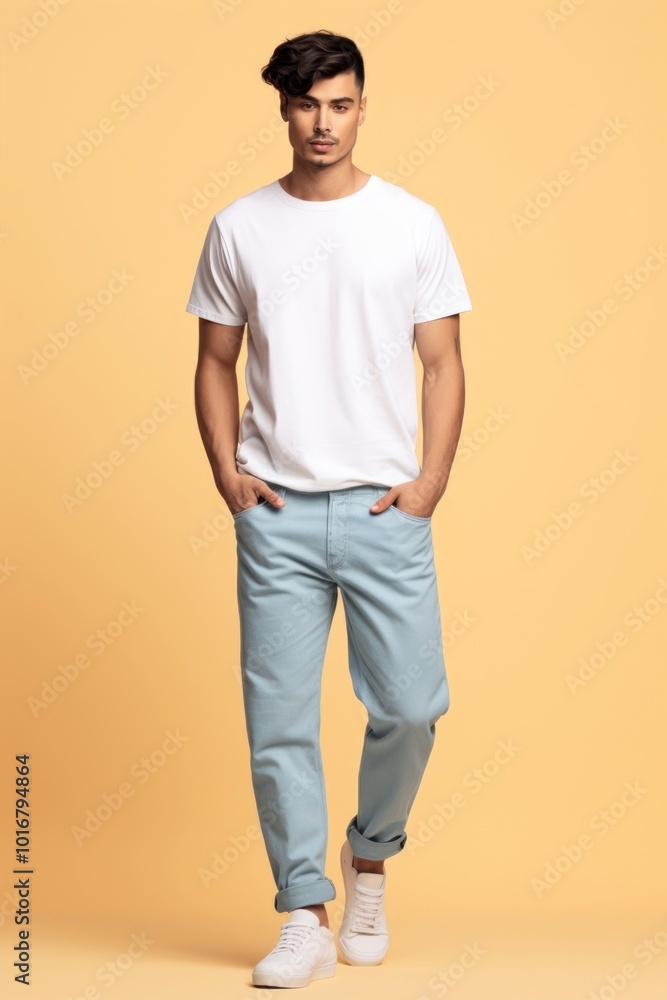 Women wearing jean pant mockup pants standing jeans. Women wearing jean pant mockup pants standing jeans.