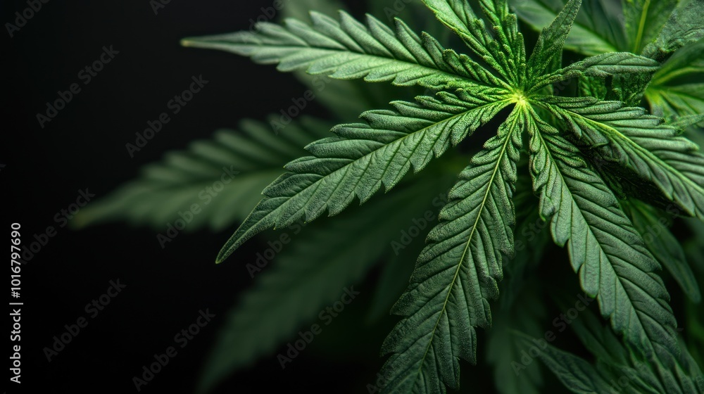 Natural Green Cannabis Flower with Frosty Trichomes for Medical Use Natural Green Cannabis Flower with Frosty Trichomes for Medical Use