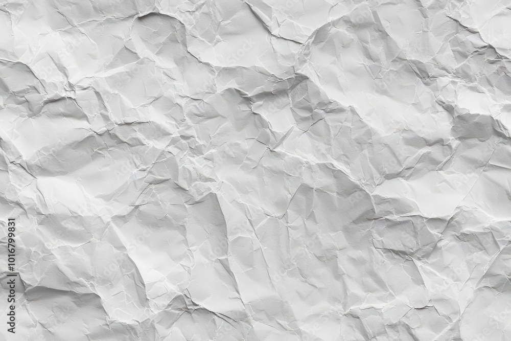 Fototapeta premium Crumpled Vintage Grunge Paper Texture Abstract Background