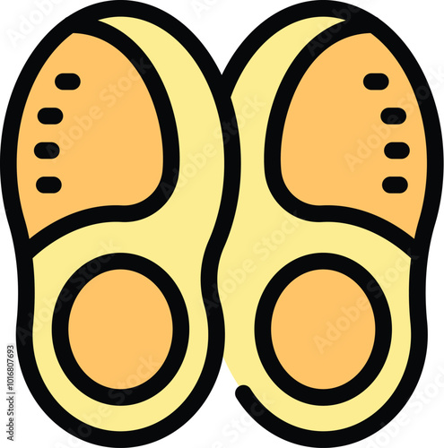 Orthopedic insoles are useful for people suffering from flat feet, plantar fasciitis, heel pain, arch pain, knee pain