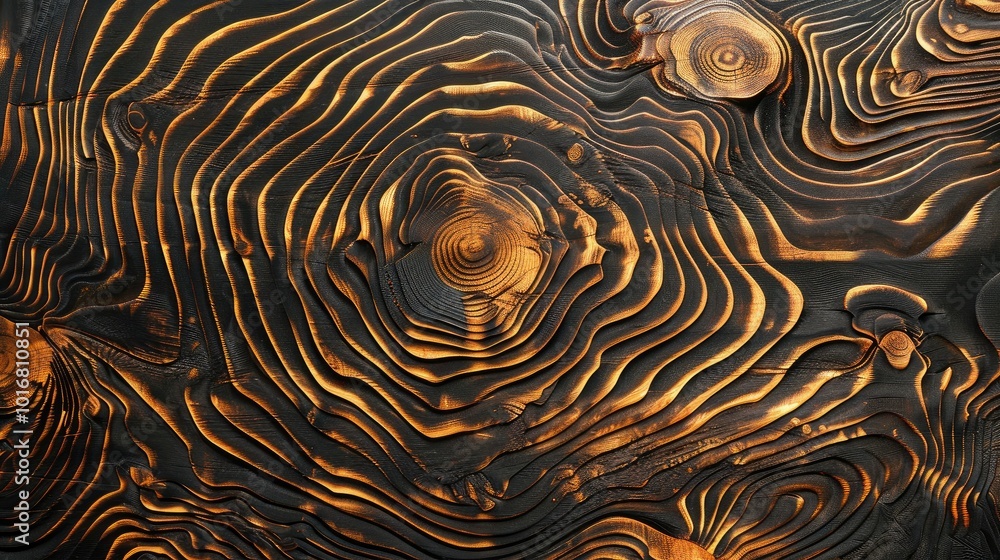 abstract wood texture with wave abstract wood texture with wave
