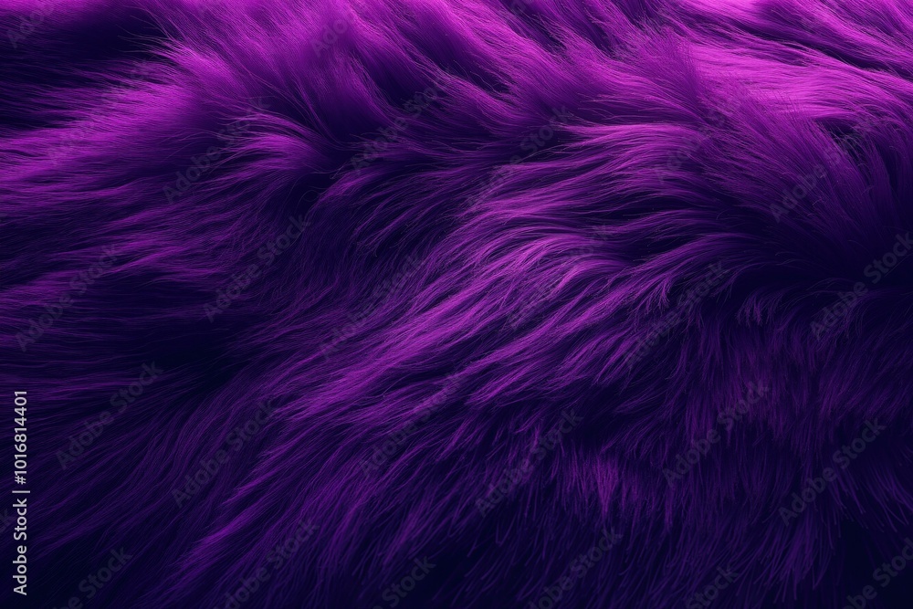 Luxurious purple fur texture for creative design and background inspiration. Luxurious purple fur texture for creative design and background inspiration.