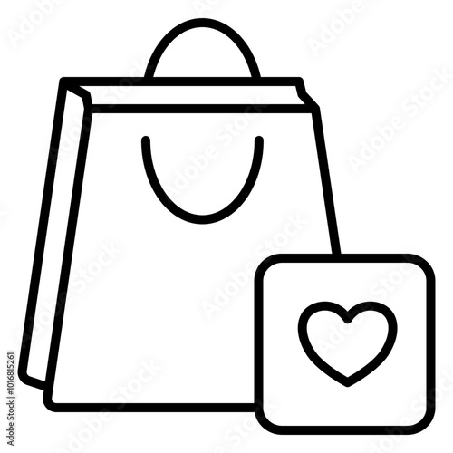 Wishlist icon