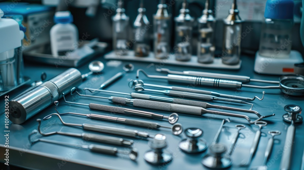 Explore the intricate design of medical instruments Explore the intricate design of medical instruments