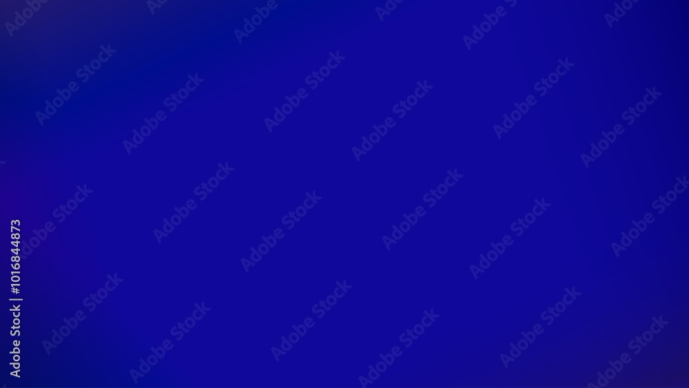 Obraz premium Tranquil Blue Gradient Background with Serene Atmosphere