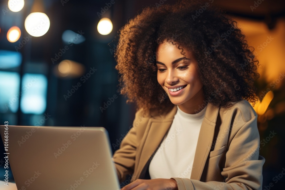 Laptop woman computer sitting. Laptop woman computer sitting.