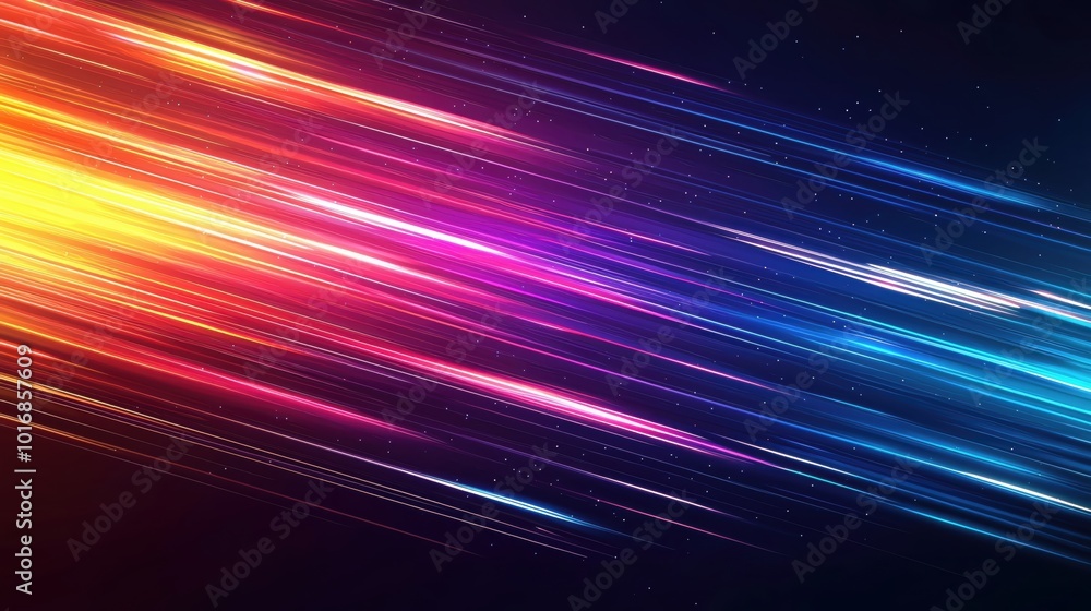 Vibrant light streaks in dynamic motion, creating a stunning visual effect perfect for backgrounds or abstract art. Vibrant light streaks in dynamic motion, creating a stunning visual effect perfect for backgrounds or abstract art.