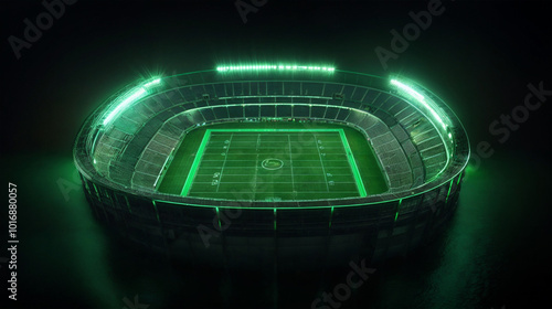 football background