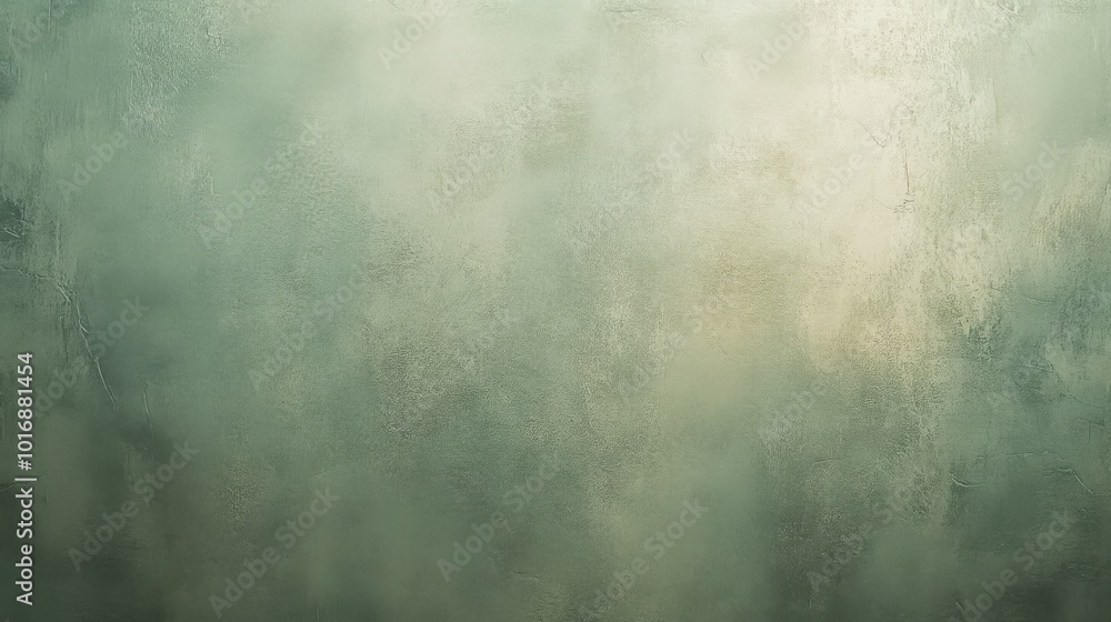 Minimal solid soft sage green background with a light grunge texture. Minimal solid soft sage green background with a light grunge texture.