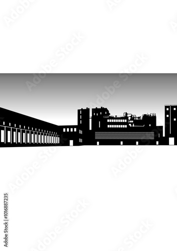 ENTREPOTS DE TRANSFORMATION