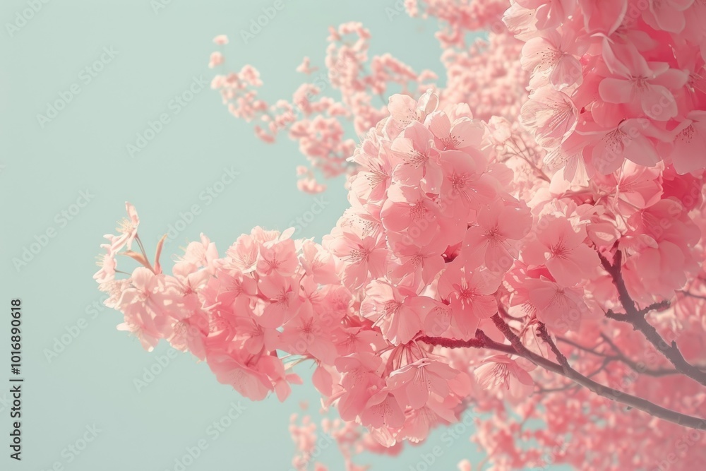 Cherry Tree outdoors blossom flower. Cherry Tree outdoors blossom flower.