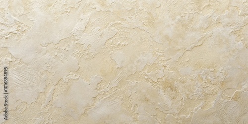 milk white color venetian plaster wall background close-up