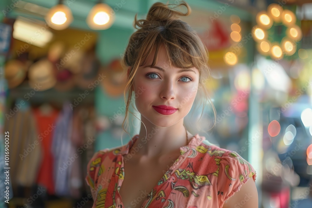 Retro Rendezvous: A Glimpse into the Chic Life of a Small Business Owner in the Vintage Fashion Industry Retro Rendezvous: A Glimpse into the Chic Life of a Small Business Owner in the Vintage Fashion Industry