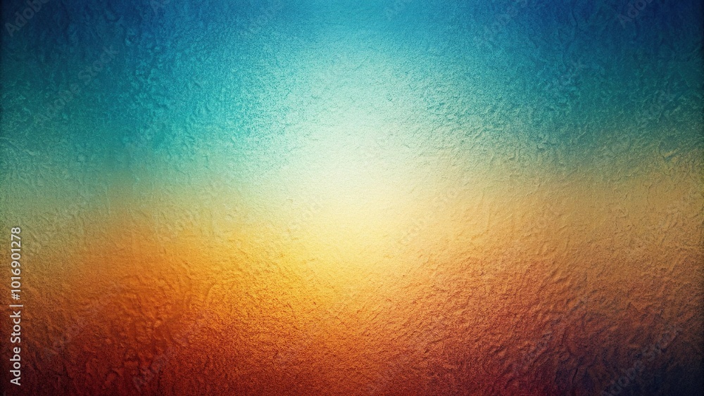 Abstract grainy texture and gritty stipple grain in gradient mesh background Abstract grainy texture and gritty stipple grain in gradient mesh background