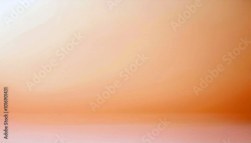 Subtle Peach Gradient: A calming, minimalist backdrop. Perfect for design projects, presentations, or as a simple, elegant background image.