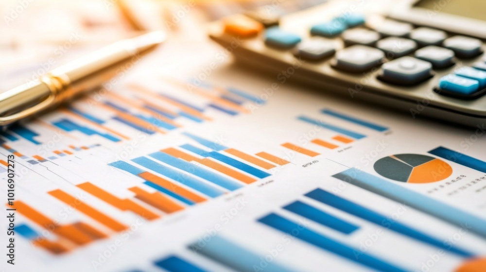 Financial Analysis with Graphs and Calculator Tools Financial Analysis with Graphs and Calculator Tools