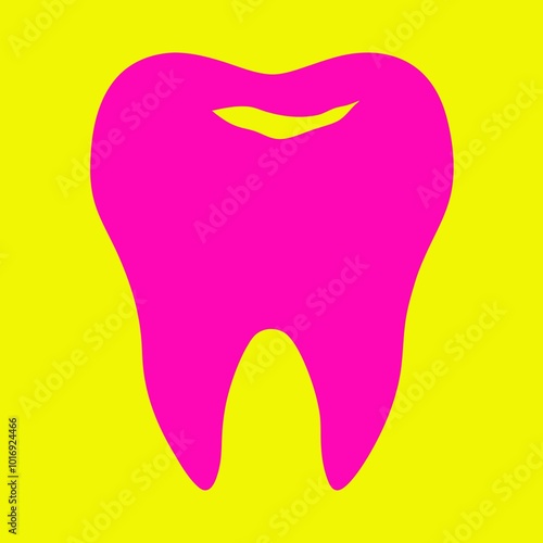 Tooth Illustrations: Fun and Colorful Dental Artwork