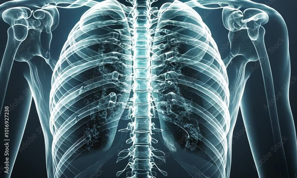Human Lungs Anatomy Illustration Human Lungs Anatomy Illustration